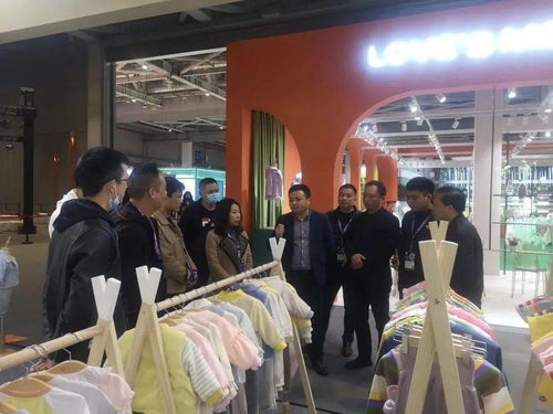 岑河鎮(zhèn)組織針紡織服裝企業(yè)赴上海參展，拓展市場(chǎng)新機(jī)遇